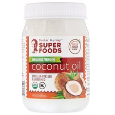 Dr. Murrays Масло кокосовое
