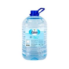 Вода питьевая негазированная Eden