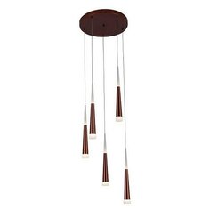 Люстра светодиодная Kink light