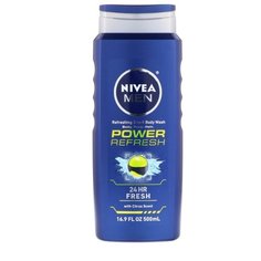Гель для душа Nivea Men Power