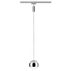 Трековый светильник-спот Paulmann