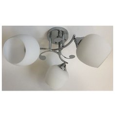 Люстра IMEX MD.0495-3-S CH E27