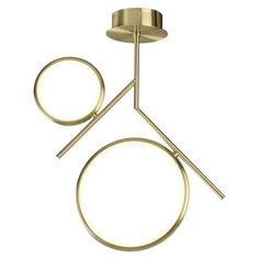 Люстра Mantra Olimpia Oro 6582