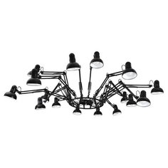 Люстра Kink light 07558-16 E27