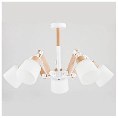 Люстра Alfa Bridge White 24305