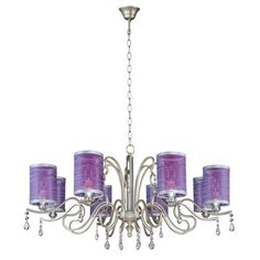 Люстра Crystal Lux ELISA SP8