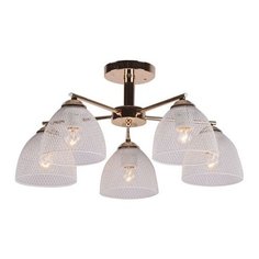 Люстра IMEX MD.0525-5-S FGD E27