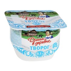 Домик в деревне Творог мягкий