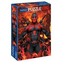 Пазл Hatber Premium Супермен