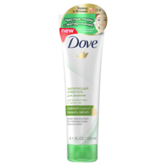 Dove крем-гель для умывания