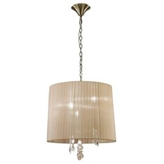 Люстра Mantra Tiffany 3880 G9