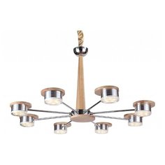 Люстра светодиодная Lucia Tucci