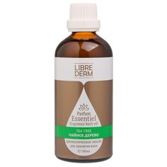 Librederm Масло для ванн Чайное