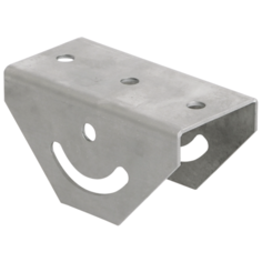 Консоль скоба для кабельных IEK