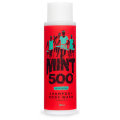 Шампунь-гель для душа Mint500