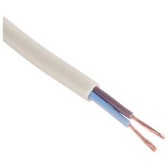 Провод ПВС 2х1.5 кв. мм 20 м Пан Электрик