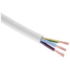 Провод ПВС 3х2.5 кв. мм 10 м Пан Электрик