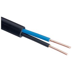 Кабель ВВГнг-П 2х1.5 кв. мм 20 Пан Электрик