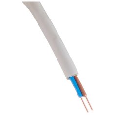 Кабель NYM 2х1.5 кв. мм 10 м Пан Электрик