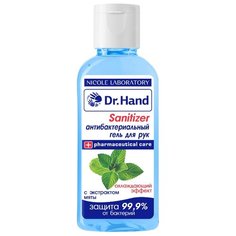Антибактериальный гель для рук Dr. Hand
