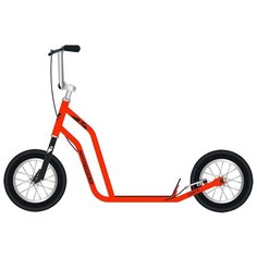 Внедорожный самокат Novatrack