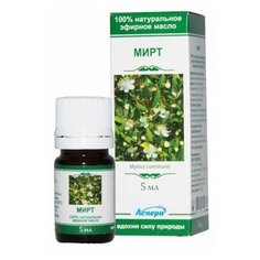 Аспера эфирное масло Мирт