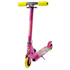 Городской самокат Graffiti