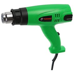 Бытовой строительный фен TUNDRA