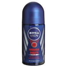 Антиперспирант ролик Nivea