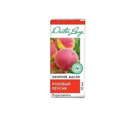 Doctor Long эфирное масло Персик
