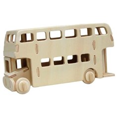 Пазл REZARK 3D Автобус ROT-010