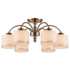 Люстра FREYA Ksenia