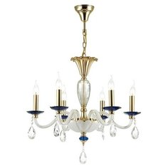 Люстра Odeon light Elefi 4600 6