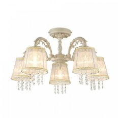 Люстра FREYA Omela FR2220CL-05W