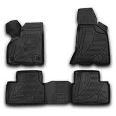 Комплект ковриков ELEMENT