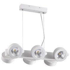 Спот Odeon light Pumavi 3493 60L