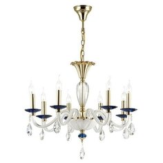 Люстра Odeon light Elefi 4600 8