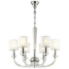 Люстра Odeon light Malle 4197 6