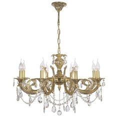 Люстра Dio DArte Carisio E