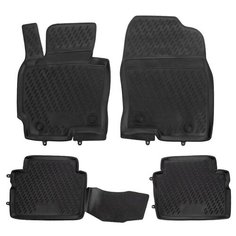 Комплект ковриков ELEMENT