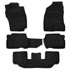 Комплект ковриков ELEMENT