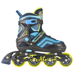 Роликовые коньки Tech Team Foxter