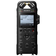 Портативный рекордер Sony PCM-D10