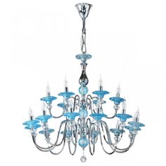 Люстра Osgona Azzurro 699184