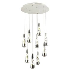 Люстра светодиодная Odeon light