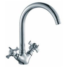 Смеситель для кухни мойки HAIBA