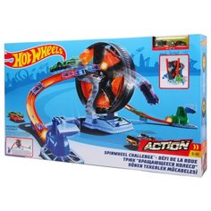 Трек Hot Wheels Круговое