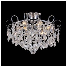 Люстра Natali Kovaltseva HAPPY