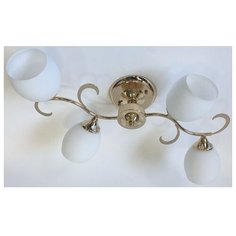 Люстра IMEX MD.0394-4-S FGD E27