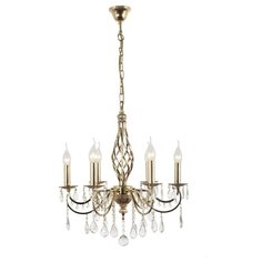 Люстра Arti Lampadari Deco E